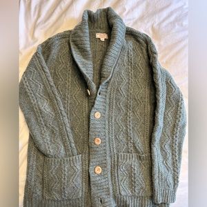 Wallace & Barnes // J.Crew Cardigan